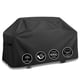 thumbnail image 1 of Cubierta para parrilla ZHSX de 183 cm, impermeable, 600D, con correa ajustable, 1 of 7