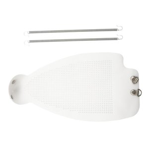 Magideal - Protector De Placa De Planchado, Protector De Tela Ajustable Universal, Multifunción, Fácil Instalación, Resistente Para Oficina, Hotel, Suministros P 05 Mm