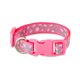 thumbnail image 1 of Collar para Perro Vibrant Life Estampado Cheetah Rosa Talle S Reflectivo, 1 of 3