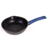 Wens - Sarten 28 Cm De Aluminio Prensado Azul Inschef