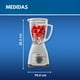 thumbnail image 3 of Licuadora Oster® Con Vaso De Vidrio Y Control De Perilla BLSTKAGWRD, 3 of 9