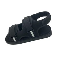 Ioensy - Post Bota Zapato Fractura Zapatos Fijos Tirantes Cómodo Antideslizante Xl