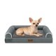 thumbnail image 1 of Cama Ortopédica Pequeña para Perro NANUYA Lavable e Impermeable, 1 of 7