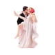 thumbnail image 1 of Figuras De Novia Y Novio Para Tarta De Boda, Para Aniversario, Día De San Valentín, 1 of 3
