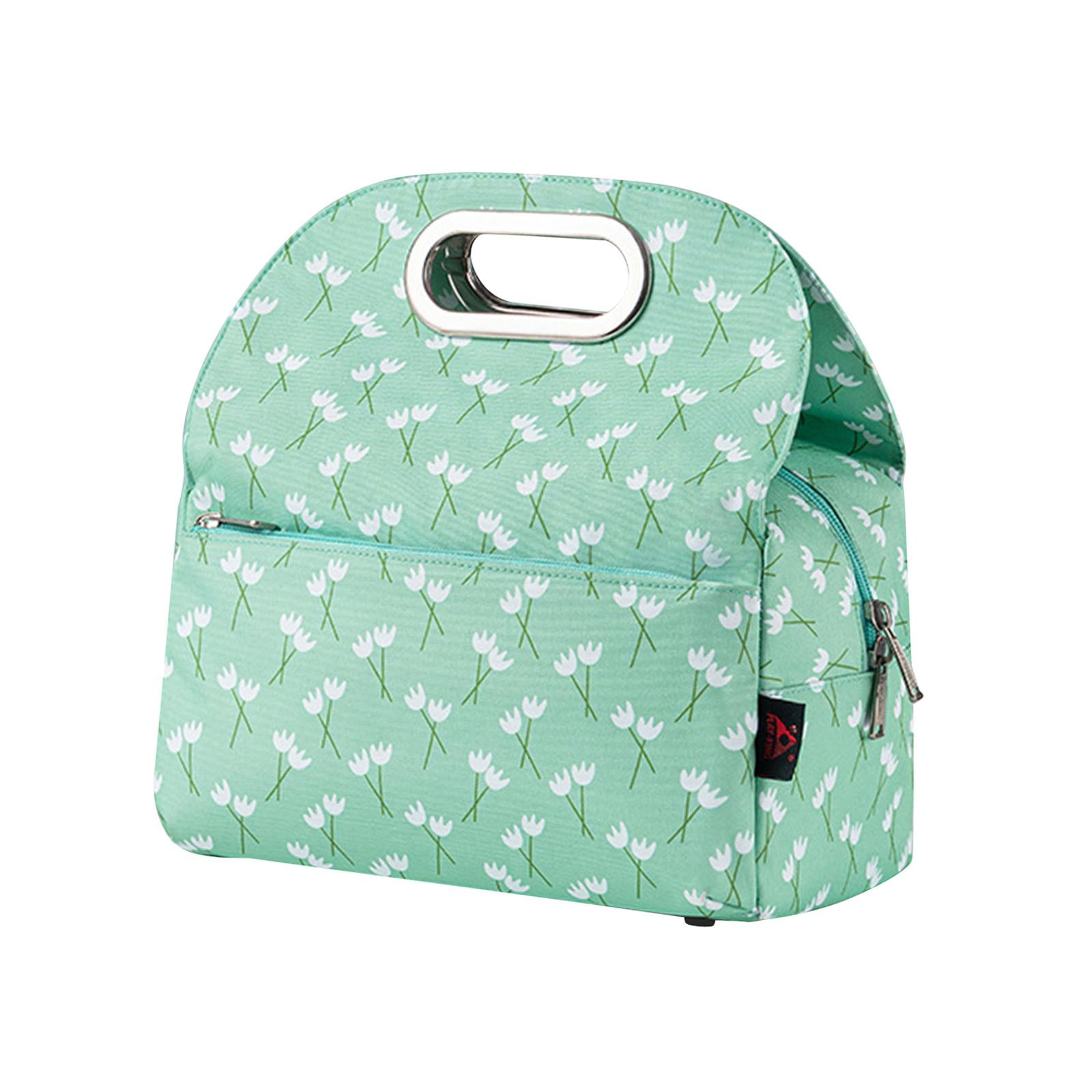 Bothyi - Mochila Multifuncional Del Pañal Del Totalizador 5v 2.1a De La Comida Campestre Para El Estilo Casero C De Las Compras Del Viaje