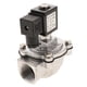 thumbnail image 2 of válvula de pulso solenoide de eliminación de polvo de ángulo recto dmf-z-25j --- ac220v, 2 of 5