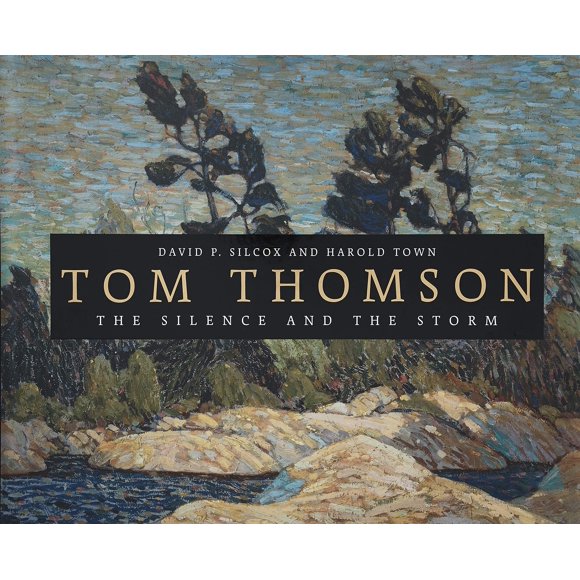 Libro HarperCollins Tom Thomson: Silencio y Tormenta