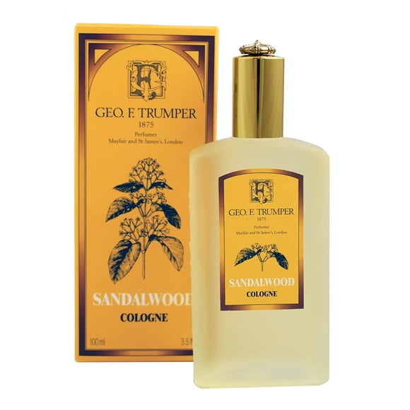 Colonia Geo F. Trumper Sándalo 100 ml