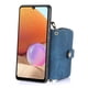 thumbnail image 2 of Funda Tipo Cartera con Correa Cruzada para Realme Neo 7 Protección Contra Golpes Azul, 2 of 4