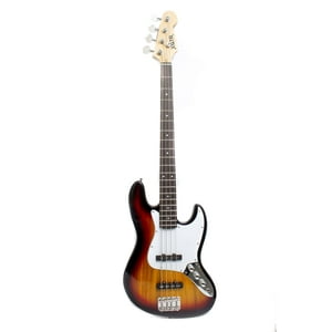 Bajo Eléctrico Xgtr Jazz Bass Sunburst Jb100-Sb