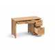 thumbnail image 3 of Escritorio Home Office 110 cm Madera 3 Cajones 110x45x75 cm, 3 of 10