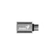 thumbnail image 1 of Adaptador OTG USB C A USB A Tamaño Compacto Gris Genius, 1 of 2