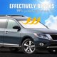 thumbnail image 4 of Parasol para Parabrisas JCRNBU Nissan Pathfinder 2013-2020, 4 of 7