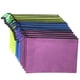 thumbnail image 1 of 15 bolsas de archivo con cremallera tamaño A4, 3 colores, impermeables, Oxford, para organizar documentos comerciales y almacenar material de oficina., 1 of 5