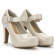 thumbnail image 5 of Zapato Chalada Mujer Fashion-71 Beige Casual, 5 of 7