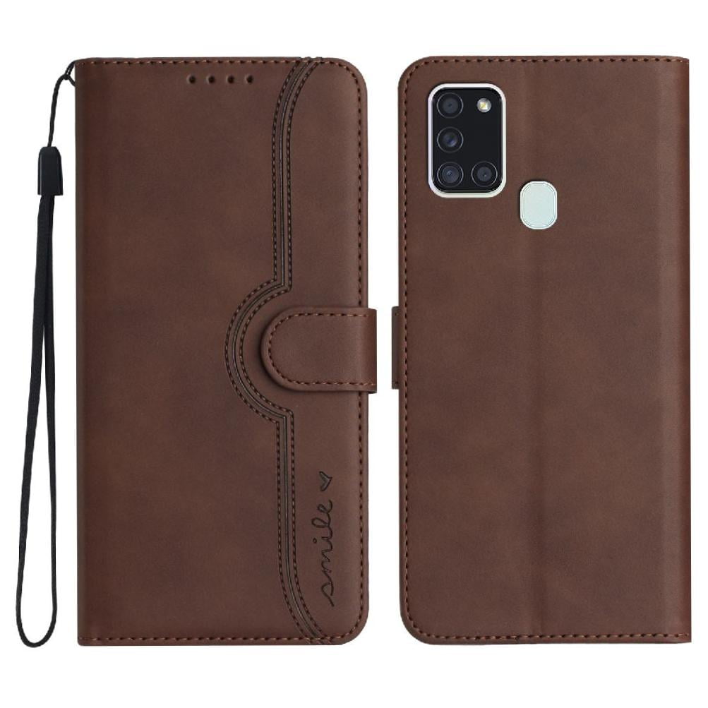 Funda Foxdock Para Samsung Galaxy A21s -diseño Elegante,ideal Para Hombres Y Mujeres