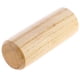 thumbnail image 1 of Ronda Madera Arena Maraca Bebé Instrumento Musical Percusión Mano Sacudida Sonajero, 1 of 4