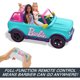 thumbnail image 3 of Camioneta Hot Wheels Barbie RC Stickers Control Remoto, 3 of 3