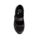 thumbnail image 4 of Ballerina Deportiva Niña Bubblegummers Fountain Negro, 4 of 5
