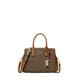thumbnail image 1 of Bolso Bandolera Michael Kors Laila Extra Pequeño Marrón/Acorn, 1 of 5
