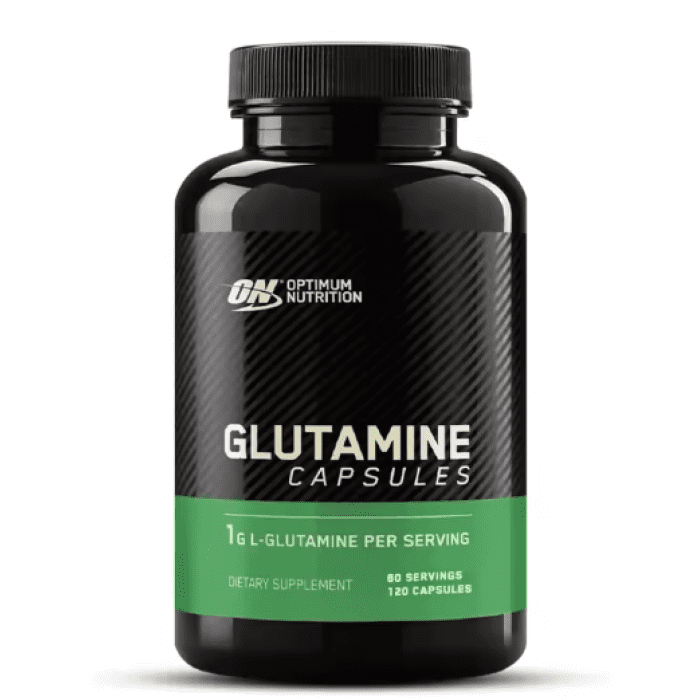 On Optimum Nutrition - Optimum Nutrition L-glutamina Micronizada 1000mg 120 Caps