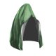 thumbnail image 5 of Protector De La Cubierta De La Silla Del Huevo Del Patio Del Columpio Colgante Impermeable Verde 230x200x1cm, 5 of 5