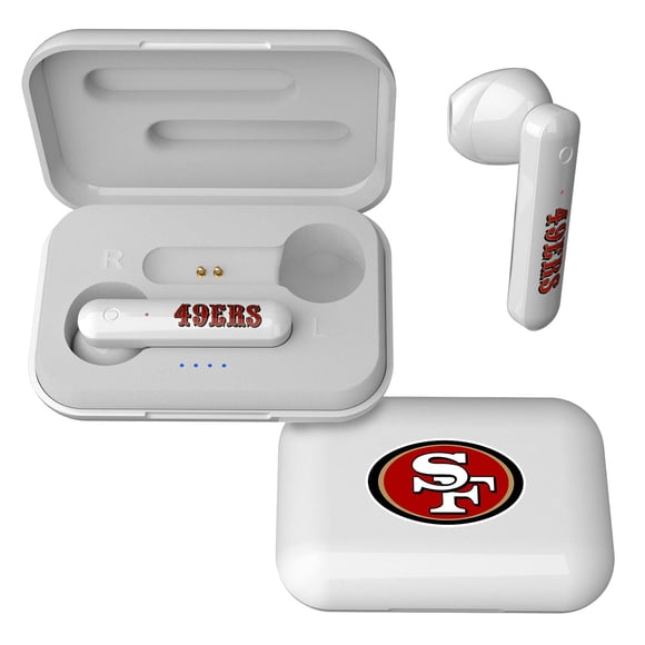 Auriculares Inalámbricos TWS Keyscaper San Francisco 49ers