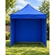 thumbnail image 1 of Toldo Azul de 3x3m con Lona Impermeable y Estructura Metálica, 1 of 6