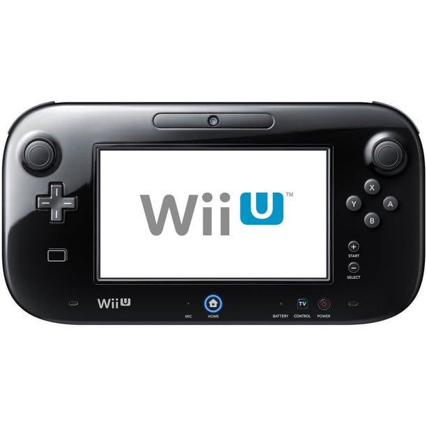 任天堂　Wii U Nintendo Wii U Negra 32 Gb - Reacondicionado | Lider
