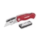 thumbnail image 2 of Cuchillo Plegable Metalico + 10 Repuestos Husky, 2 of 3