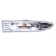 thumbnail image 1 of Farol lateral tapabarro delantero derecho hyundai accent new 1.6 2006 2011, 1 of 2
