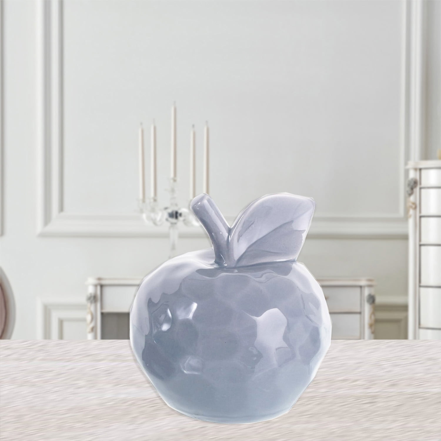 Mallorca - Figura Decorativa Manzana Luna