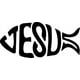thumbnail image 2 of Sticker Jesús Ictus Religión Sigma Lunada Auto Camioneta, 2 of 2