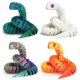 thumbnail image 1 of Toy uyrzwek, 4 unidades, 30 cm, serpiente impresa en 3D para decoración del hogar de niños, 1 of 6