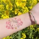 thumbnail image 2 of Pegatinas Tattoo Temporales Hello Kitty, 2 of 4