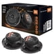 thumbnail image 1 of Altavoces para coche JBL GTO629, 6.5 pulgadas, 180 W, 3 ohmios, 93 dB, negros, 1 of 1