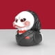 thumbnail image 2 of Figura de vinilo TUBBZ Mini Saw Billy The Puppet Cosplay Duck, 2 of 7