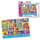 thumbnail image 1 of PUZZLES The Learning Journey Números - 50 piezas, 1 of 6