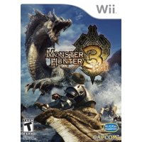 Videojuego Nintendo Monster Hunter Tri (Wii)