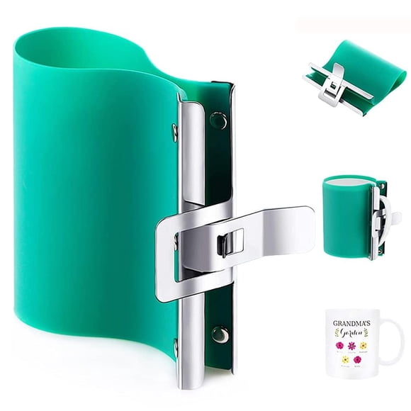 Envoltorio de silicona con sublimación 3D WER para vasos de 11 oz (1 paquete)