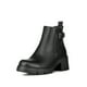 thumbnail image 1 of Botin Casual Mujer Vintage Tacon Grueso Elegante Weide QBM19, 1 of 9