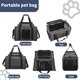 thumbnail image 3 of Transportín para mascotas Youchee 48 cm gris expandible aprobado para aerolíneas, 3 of 6