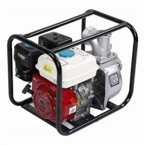 Alternative - Motobomba De Agua 2 Pulgadas - Licencia Japonesa Profesional