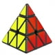 thumbnail image 1 of Two-three-four-five-order Pyramid Maple Leaf Pyramid Special-shaped Rubik's Cube Smooth Rubik's Cube Children's Educational Toys, 1 of 3