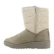 thumbnail image 2 of Botin Chalada Mujer Pinnew-21 Taupe Casual, 2 of 5