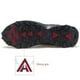 thumbnail image 3 of Zapatillas de senderismo HUMTTO para hombre, todo terreno, impermeables, color negro 11.5, 3 of 3