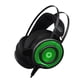 thumbnail image 1 of Auriculares Gaming GameMax G200 con Sonido Envolvente 7.1 y Iluminación RGB, 1 of 3
