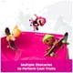 thumbnail image 5 of Caja de diversión Skate Park Tech Deck Sk8 Crew con 4 diapasones y 5 figuras, 5 of 9