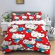 thumbnail image 1 of Sanrio New Cartoon Cute Hello Kitty Hot Printed Pattern Suitable Suitable for Home Bedrooms Guest Rooms, 1 of 5
