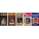thumbnail image 1 of Set de tarjetas coleccionables C&I Collectables NBA Denver Nuggets x5, 1 of 1